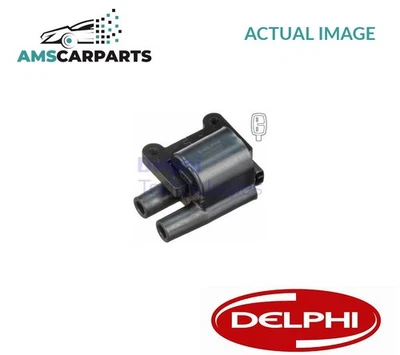 ENGINE IGNITION COIL GN10703-12B1 DELPHI NEW OE REPLACEMENT - Image 1 of 4
