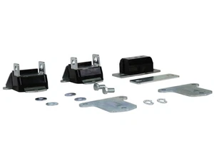 Nolathane REV211.0016 Engine Mount and Transmission Crossmember Kit fits 68-73 - Bild 1 von 7