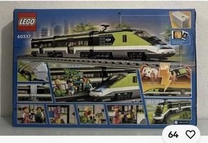 Damanage Box LEGO City Luces Incluidsa Building Toy - Picture 1 of 7