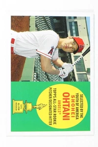 2020 Topps Archives - 1960 All-Star Rookies Shohei Ohtani #60AR-SO - Bild 1 von 2
