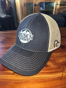 Cappello Berretto Busch Light Ducks Unlimited Edizione Speciale Artigiani Camionista - Foto 1 di 5