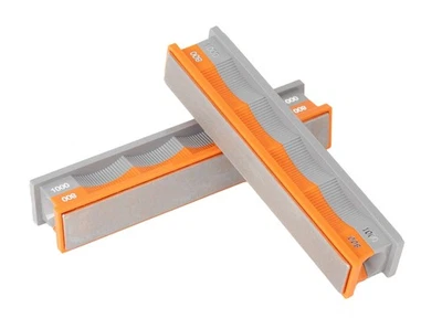 2x Wicked Edge 800/1000 Standard Diamant Schleifstein Messer Schärfstein 09WD017 - Bild 1 von 2