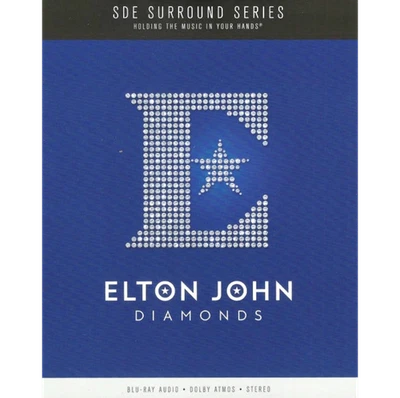 Elton John: Diamonds Blu-ray Audio - Greatest Hits Dolby Atmos Blu-ray Audio - Bild 1 von 4