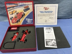 Schuco 75th Anniversary Deluxe Collector's Edition, Wind Up Cars NEW Rare! - Picture 1 of 8