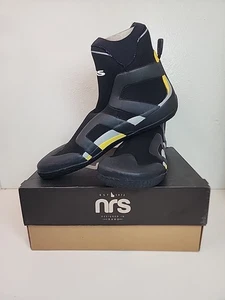 NRS Freestyle Neoprene Wetshoes Watershoes Paddleboard Men's Sz 11 - Picture 1 of 16