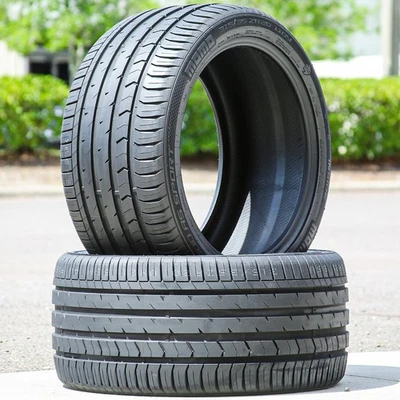 2 Tires MOMO Toprun M300 AS Sport 315/35ZR20 315/35R20 110Y XL A/S Performance Foto 1 de 4