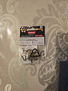 NEW Carrera Double Contact Brushes (10pc) Only with GO!!! & Digital 1/43 - Picture 1 of 2