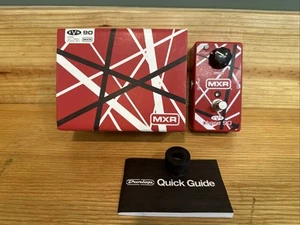 MXR EVH PHASE 90 PHASE PEDAL - Picture 1 of 6