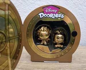 Disney Doorables GOLD PEEK Frozen ELSA & OLAF Golden Pair (Common) 2er Set - Bild 1 von 8