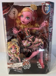 Monster High Gooliope Jellington 17 pollici bambola Mattel 2014 - nuovo vecchio magazzino - Foto 1 di 8