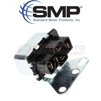 SMP T-Series HVAC Blower Motor Relay for 1987 Chevrolet V10 - Heating Air jl Foto 1 de 4