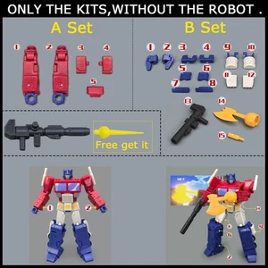 Kit aggiornamento riempitivo pistola arma fai da te per SS Devastation OP Prime #PARTE A/B Filler - Foto 1 di 10