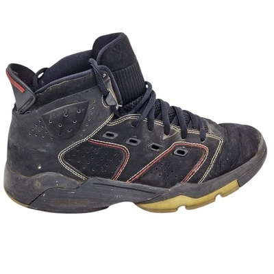 Nike Jordan Air Zapatos Para Hombres 10.5 Baloncesto Zapatillas Altas 6-17-23 DC7330-003 Foto 1 de 4