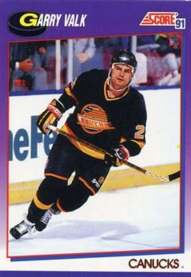 1991-92 Score American NHL Hockey Trading Cards Pick From List 1-220 - Image 1 of 1