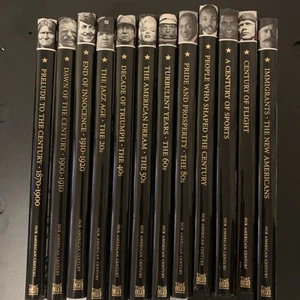 Our American Century Time Life Hardcover Books With Dust Jacket. Set Of 12 - Picture 1 of 1