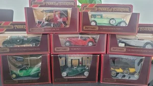 Matchbox Models of Yesteryear Diecast cars - Picture 1 of 34