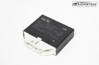 2018-2021 BMW X3 G01 БЛОК ВСПОМОГАТЕЛЬНОГО МОДУЛЯ УПРАВЛЕНИЯ ПАРКОВОЧНЫМ РАССТОЯНИЕМ ОТ ОРИГИНАЛЬНОГО ПРОИЗВОДИТЕЛЯ - Изображение 1 из 4