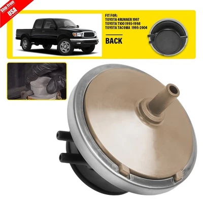 Modulador de vacío genuino EGR 25870-74090 para Toyota Camry Celica MR2 RAV4 OEM Foto 1 de 4