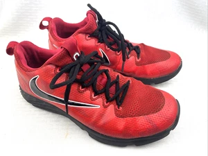 Ohio State Buckeyes Schuhe Herren 10,5 rot Nike Vapor Speed Turf 924776-601 BUCKS! - Bild 1 von 11