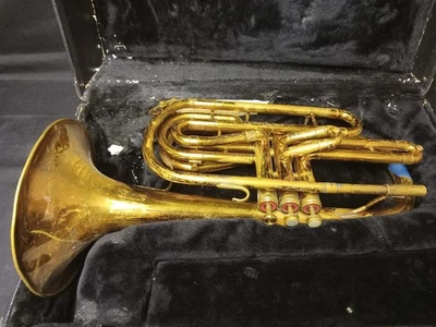 King Marching Barítono Serie 720780 - Laca Foto 1 de 4