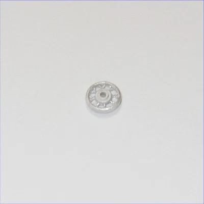 Matchbox Lesney Yesteryear  2a 1911 London B Type Bus Rear Wheel - Image 1 of 4