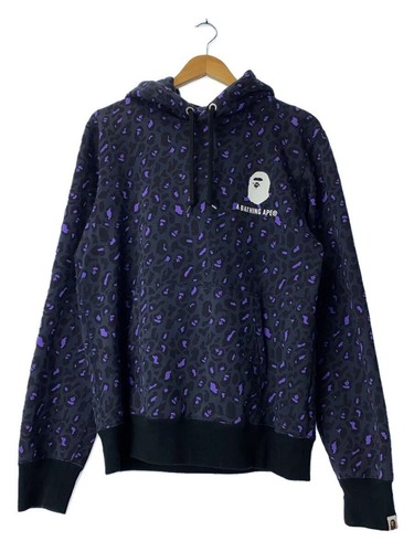 A BATHING APE (BAPE) Felpa con cappuccio A BATHING APE usata