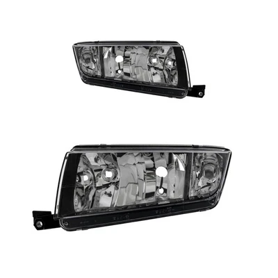 Scheinwerfer Set für Skoda Fabia I Combi 6Y5 6Y2 6Y3 Bj 08/1999-03/2008 - Bild 1 von 4