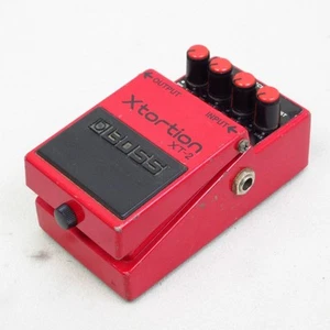 BOSS XT-2 Xtortion Used Distortion - Picture 1 of 8