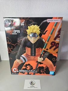 Figurine Uzumaki Naruto NARUTOP99 Ichiban Kuji Prize C - Imagen 1 de 8