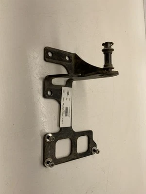 MOUNT, PEDAL, BLACK - 2017 POLARIS #159 RZR S 1000 EPS -  Spectra Orange - Image 1 of 3