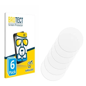 6x Flexible Protection Ecran Verre Film Protecteur pour Garmin Fenix 5 Plus - Zdjęcie 1 z 6