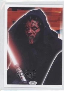 2013 Topps Force Attax Star Wars Movie Edition Series 2 Darth Maul (Puzzle) #188 - Picture 1 of 2