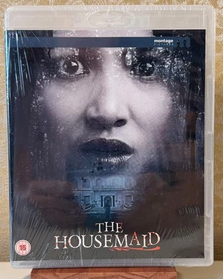 The Housemaid (Blu-ray) - NEW SEALED   ***REGION 2 - IMPORT*** — 第 1/2 张图片