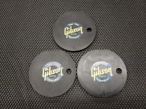 4 Gibson Acoustic Soundhole Cover Prototypes  - Picture 1 of 11