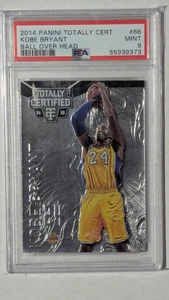 2014-15 Panini Totally Certified - Kobe Bryant #66 Shooting - Bild 1 von 3