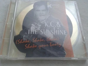 CD    K.C. & The Sunshine  - (Shake,Shake,Shake - Shake your  Booty -     RO - Bild 1 von 2