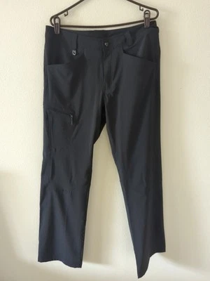 Salomon Men's Size 36" Lightweight Snow Pants Lightly Used - Image 1 of 4