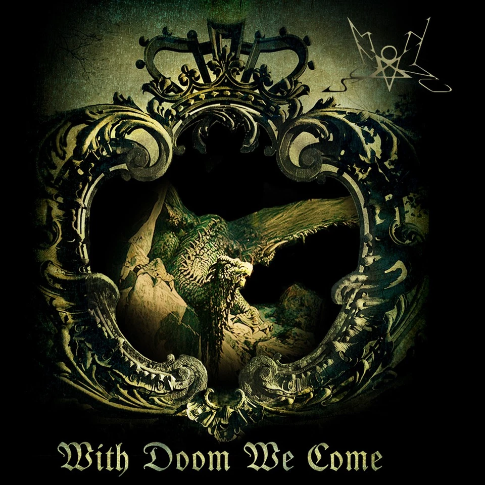 SUMMONING - with doom we come CD - Bild 1 von 1