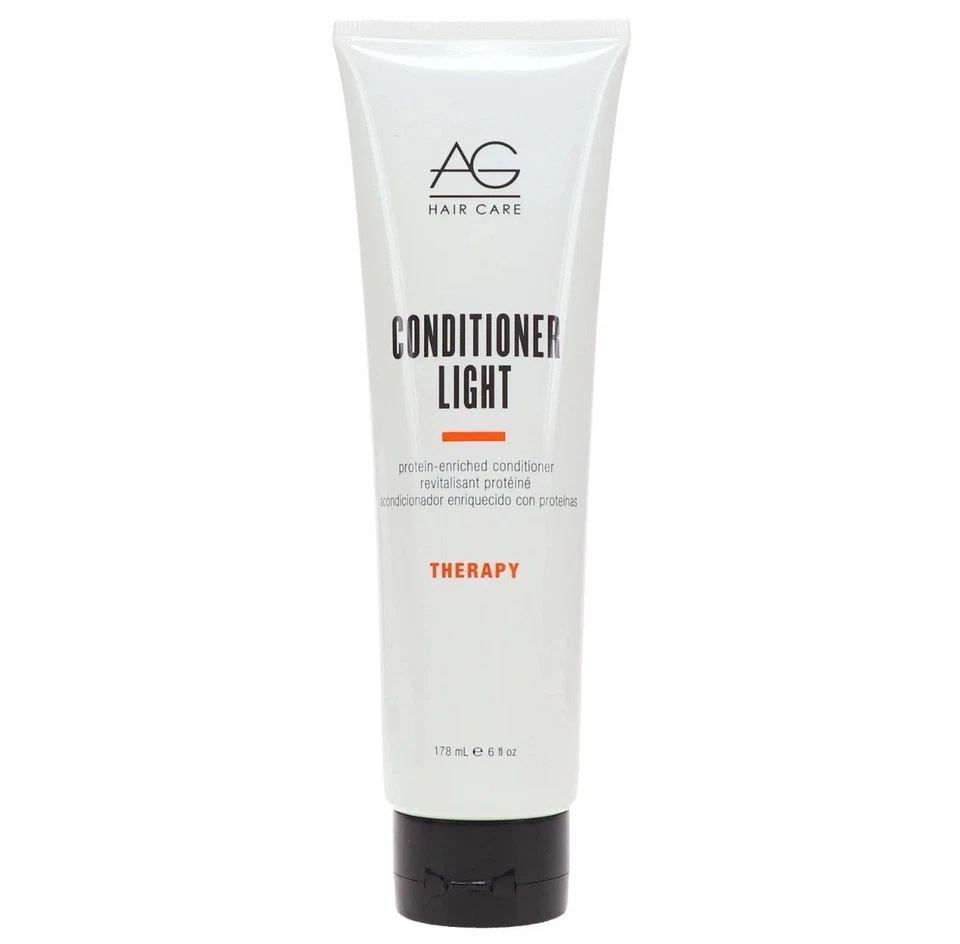 AG Hair Care Conditioner Light Protein-Enriched 6 oz. - Image 1 of 1