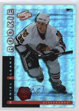 1997-98 Score Artist Proof Daniel Cleary Dan Cleary #61