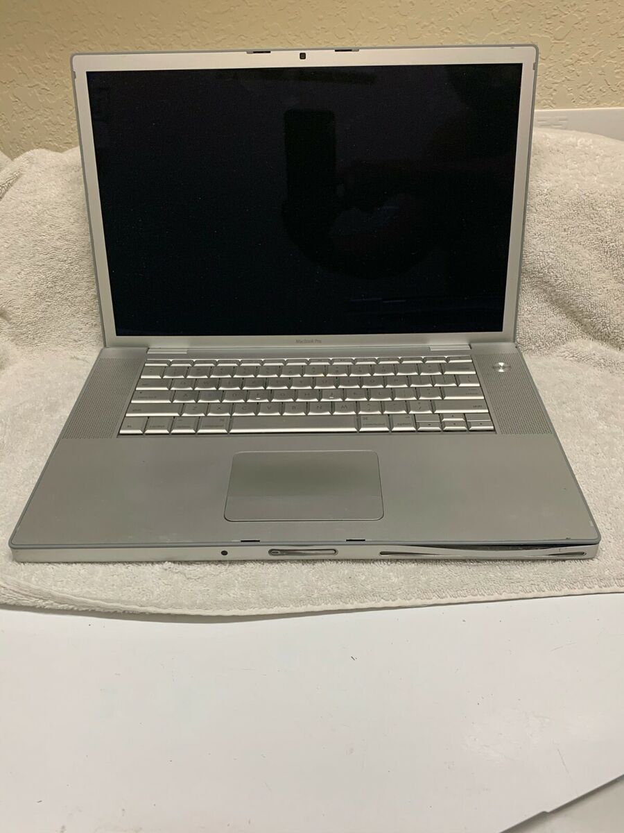 2008 Apple MacBook Pro Laptops for sale - eBay 2008 Apple MacBook Pro Laptops for sale - eBay