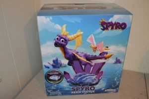 Grande statua in resina Spyro il drago Spyro trilogia riaccesa - Foto 1 di 13