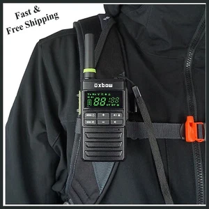 OXBOW GEAR LLC RENEGADE 2.0 TWO-WAY RADIO - Picture 1 of 3