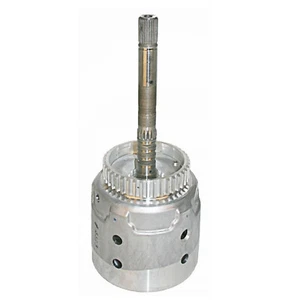 4L60E 4L65E 4L70E Transmission INPUT DRUM WITH SHAFT, 300MM WITH RELUCTOR Loaded - Picture 1 of 3