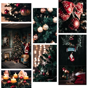 Christmas Tone Lightroom Preset - Picture 1 of 1