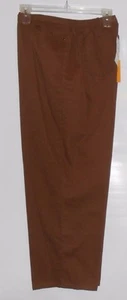 Ruby Rd. Woman Plus Size Stretch Pants Saddle 24W NWT - Picture 1 of 1