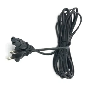 15Ft Premium AC Power Cord Cable Lead Adapter for SONY PLAYSTATION 4 PS4 - Picture 1 of 1