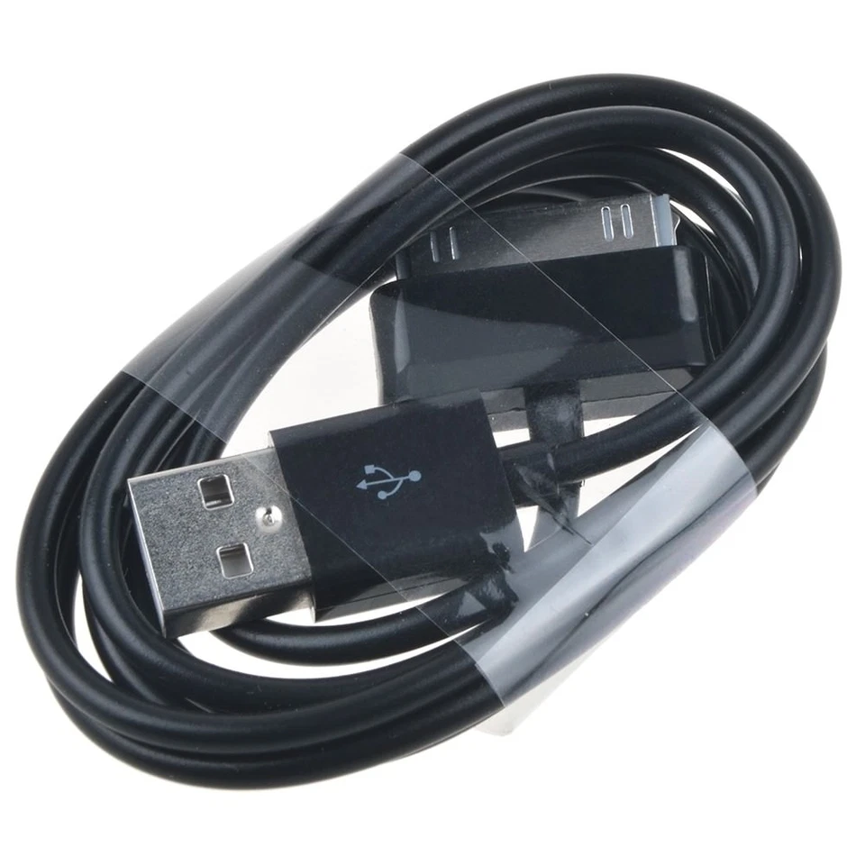 3.3ft USB Charger Cable for Samsung Galaxy Note 10.1" GT-N8000 N8010 N8013 I925 - Image 1 of 3