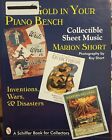 More Gold in Your Piano Bench Inventions Wars Disasters Sheet Music Collectors