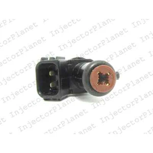 Single unit Keihin N fuel injector 2002-2005 Honda 2.0L 2.4L K24 16450-PPA-A01 - Bild 1 von 5